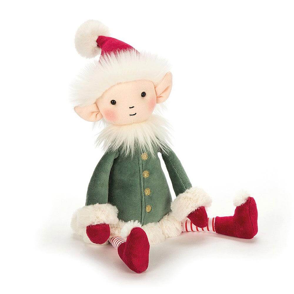 Jellycat Leffy Elf